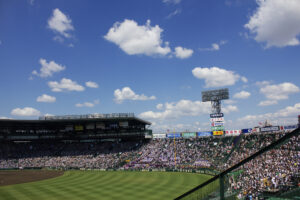 甲子園スタンド