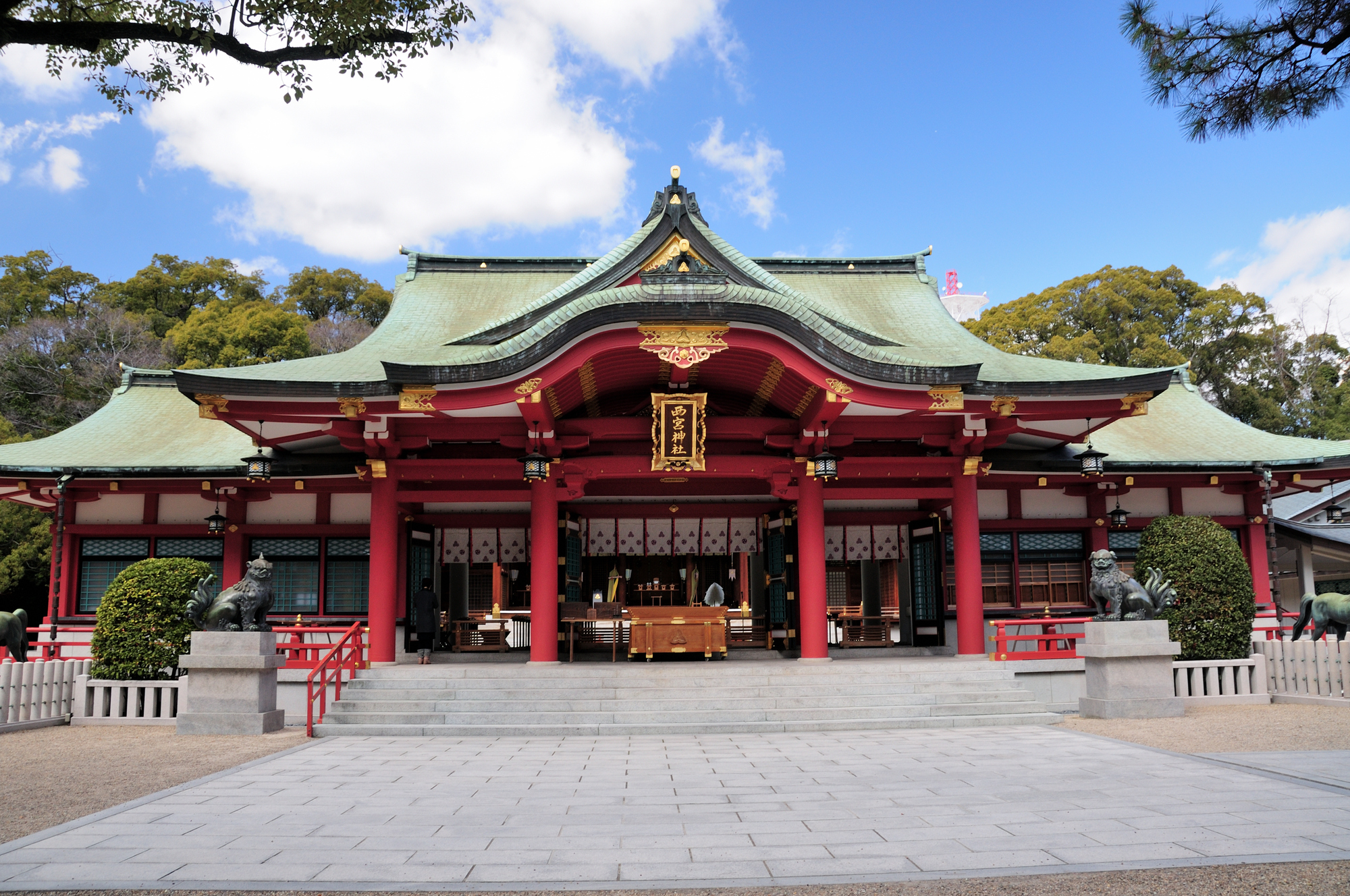 西宮神社