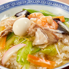 中華丼