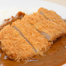 カツカレー