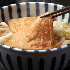 きつねうどん