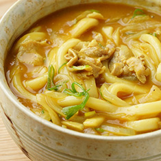 カレーうどん